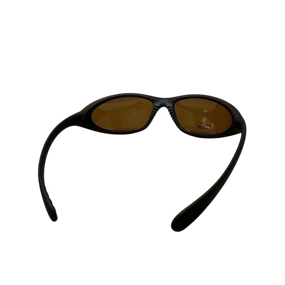 Nike Tarj Classic Sunglasses. EV0066 201 Soft Brown Polarized Lenses.
